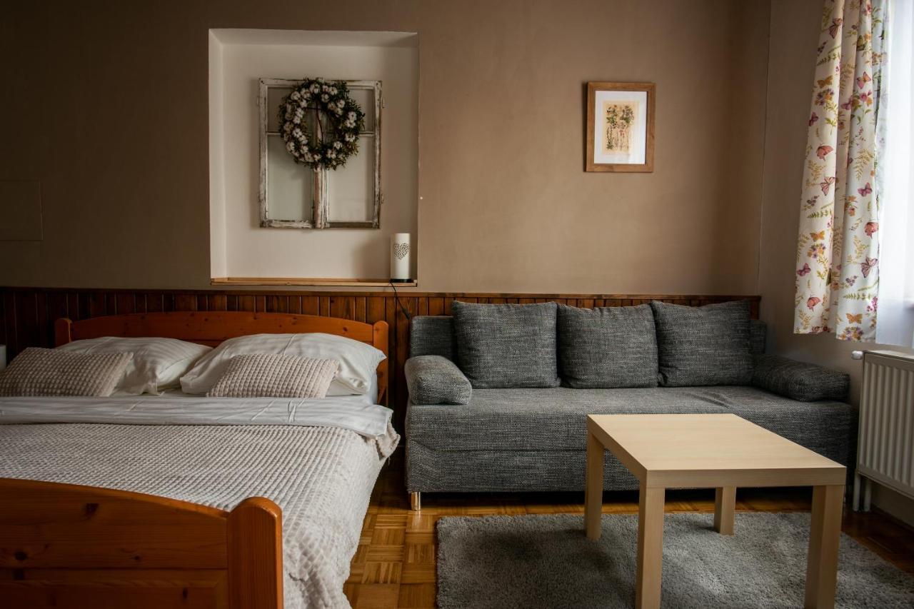 Pension Styl Bedřichov Extérieur photo
