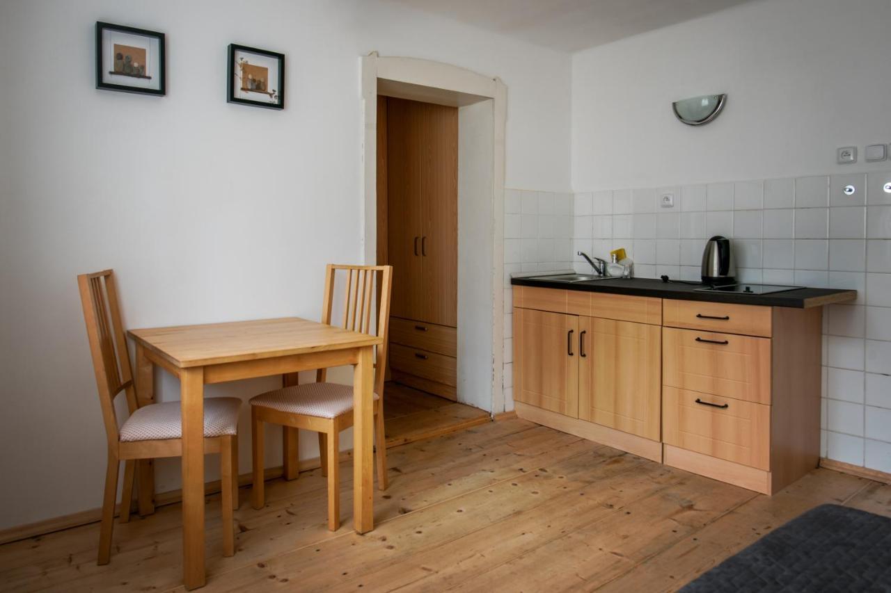 Pension Styl Bedřichov Extérieur photo