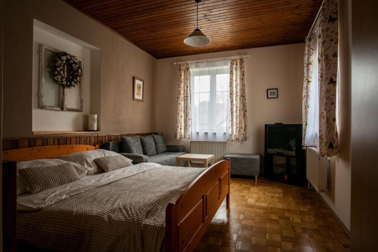 Pension Styl Bedřichov Extérieur photo