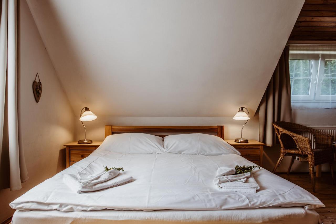 Pension Styl Bedřichov Extérieur photo