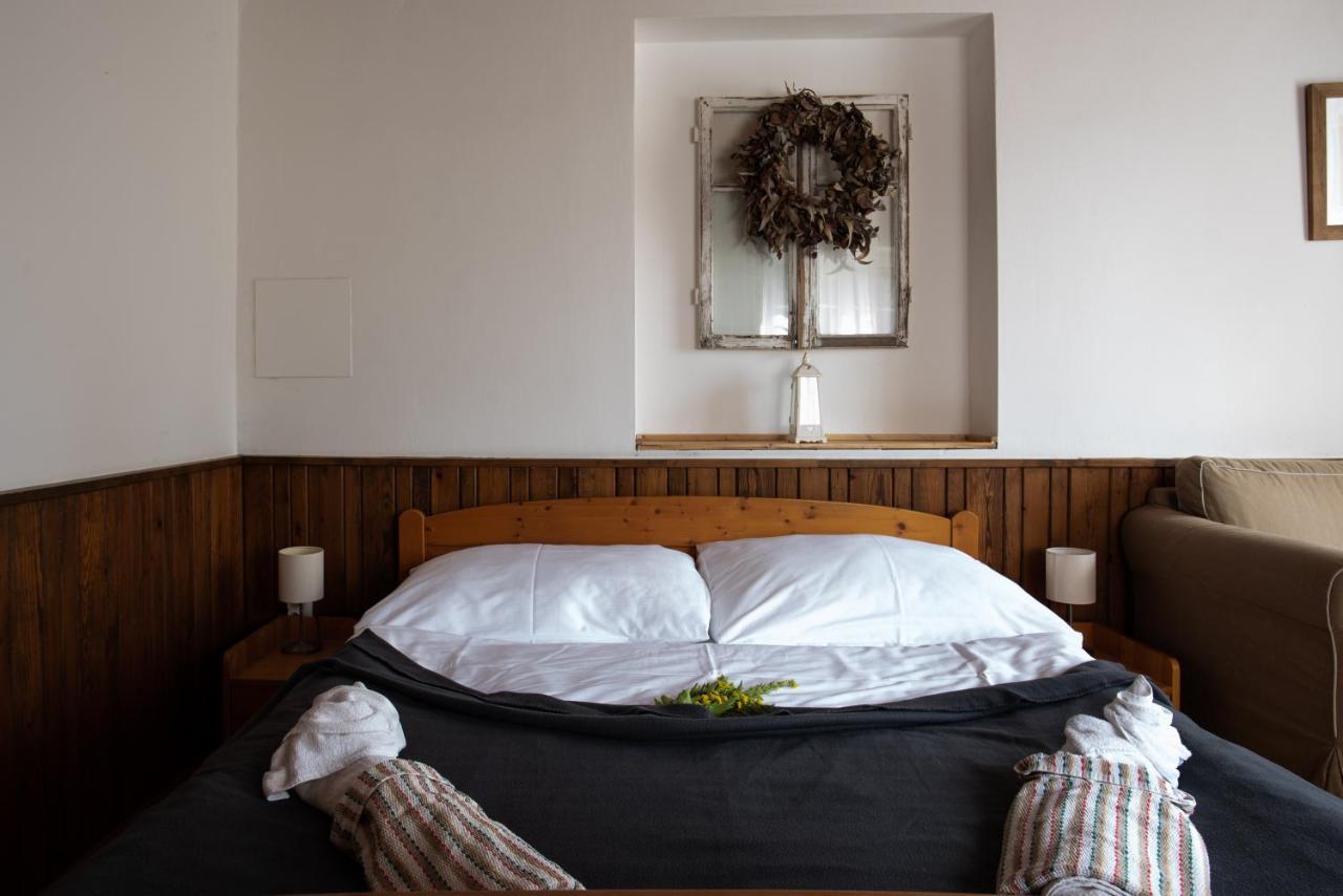 Pension Styl Bedřichov Extérieur photo