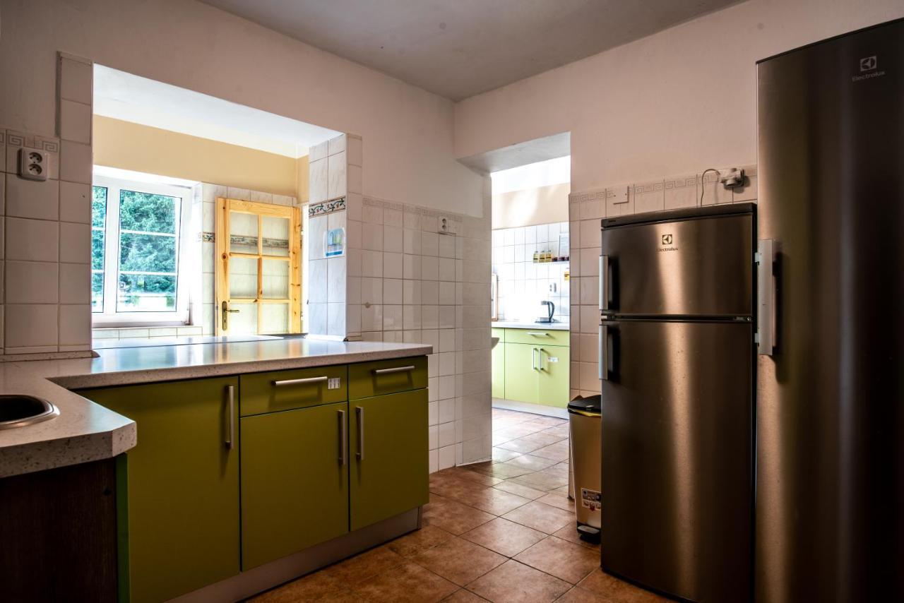 Pension Styl Bedřichov Extérieur photo