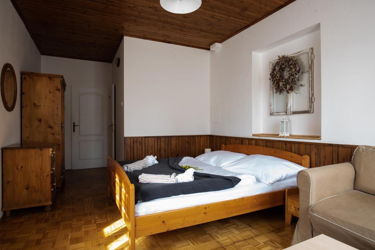 Pension Styl Bedřichov Extérieur photo