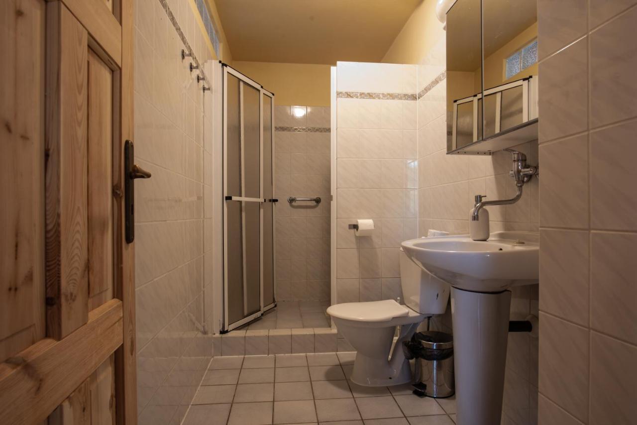 Pension Styl Bedřichov Extérieur photo