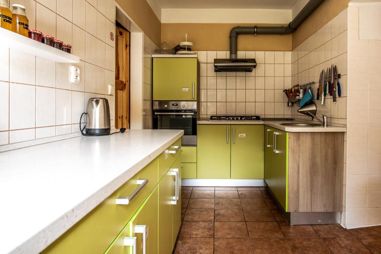 Pension Styl Bedřichov Extérieur photo
