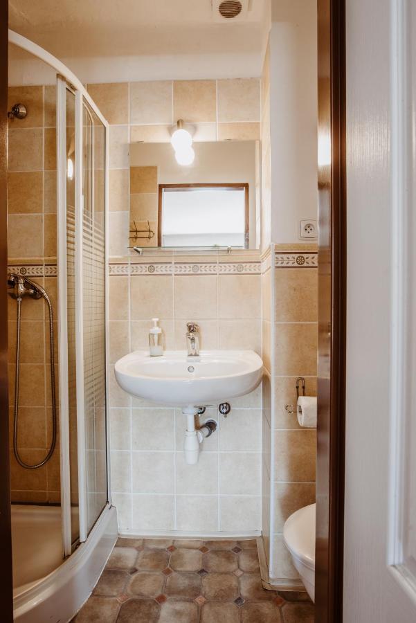 Pension Styl Bedřichov Extérieur photo