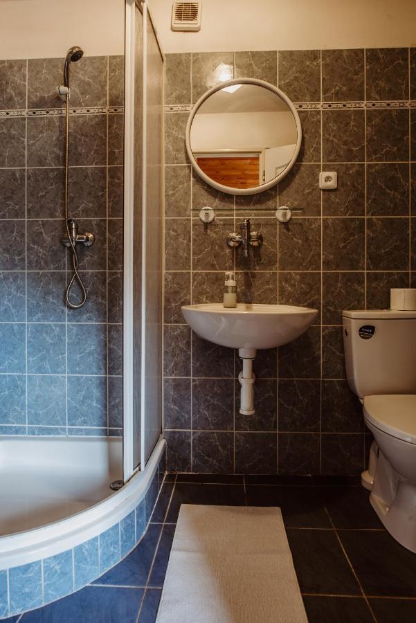Pension Styl Bedřichov Extérieur photo
