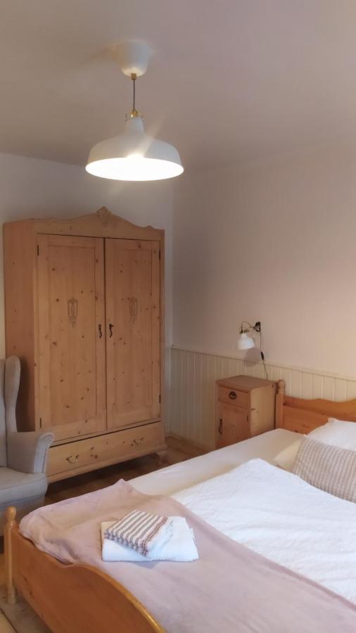 Pension Styl Bedřichov Extérieur photo
