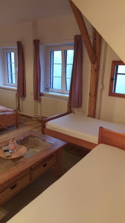 Pension Styl Bedřichov Extérieur photo