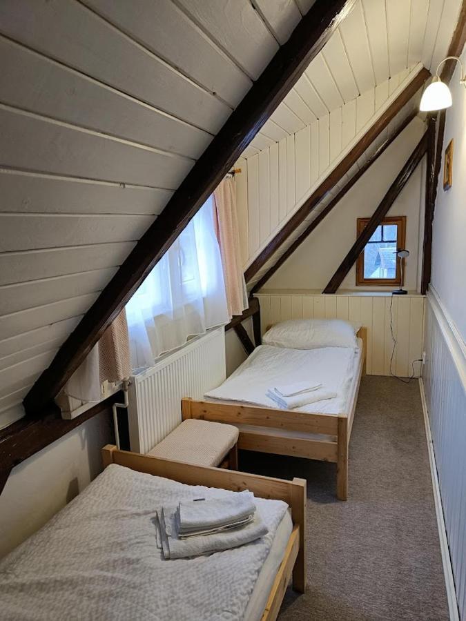Pension Styl Bedřichov Extérieur photo
